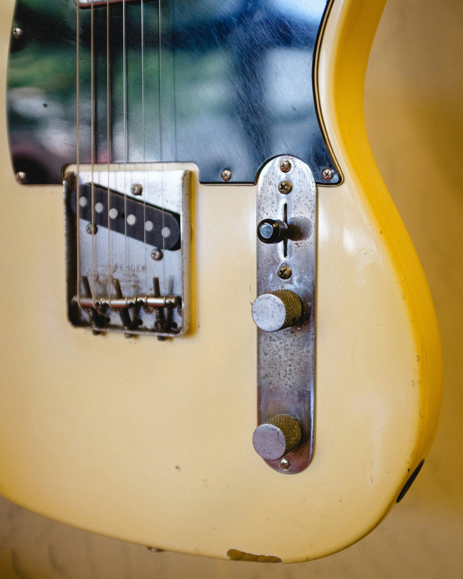 1952 Fender Telecaster