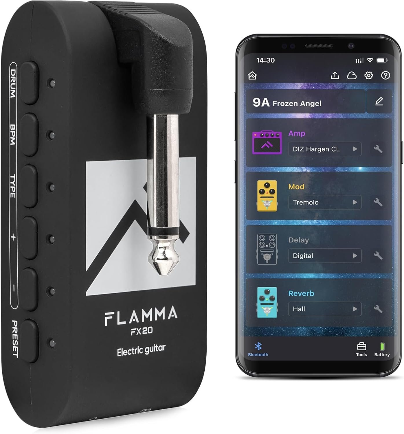 Exploring the FX20 Guitar Headphone Amp: A Gateway to Practice and Creativity