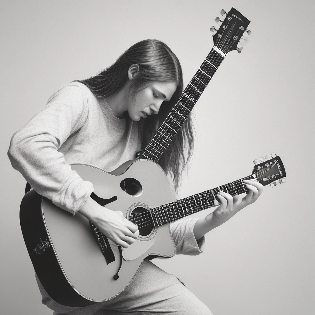 The Ultimate Guide to Learning Guitar: A Step-by-Step Approach for All Ages