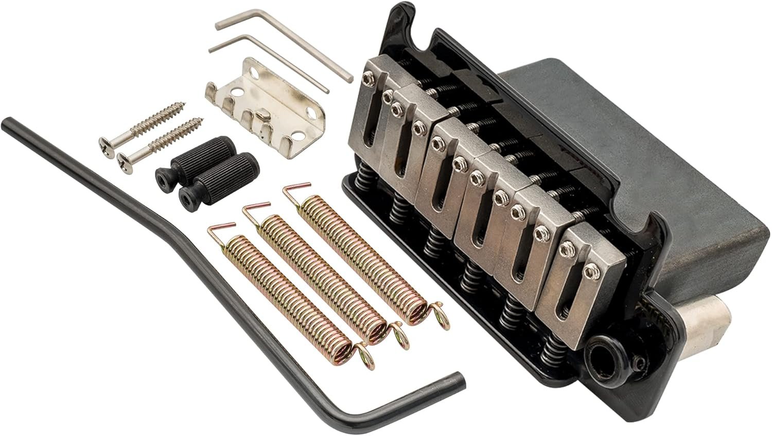 The Ultimate Guide to the Musiclily Pro 54mm 2-Point Style Guitar Tremolo Bridge
