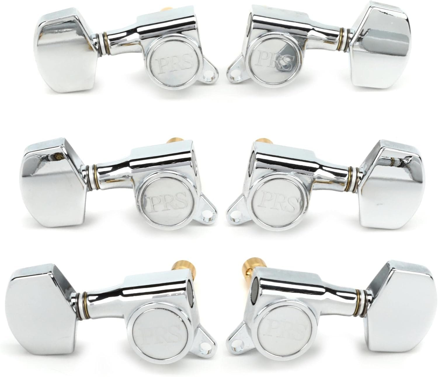Unlocking the Magic: A Comprehensive Guide to PRS Guitars SE Locking Tuners Set of 6 (Chrome)