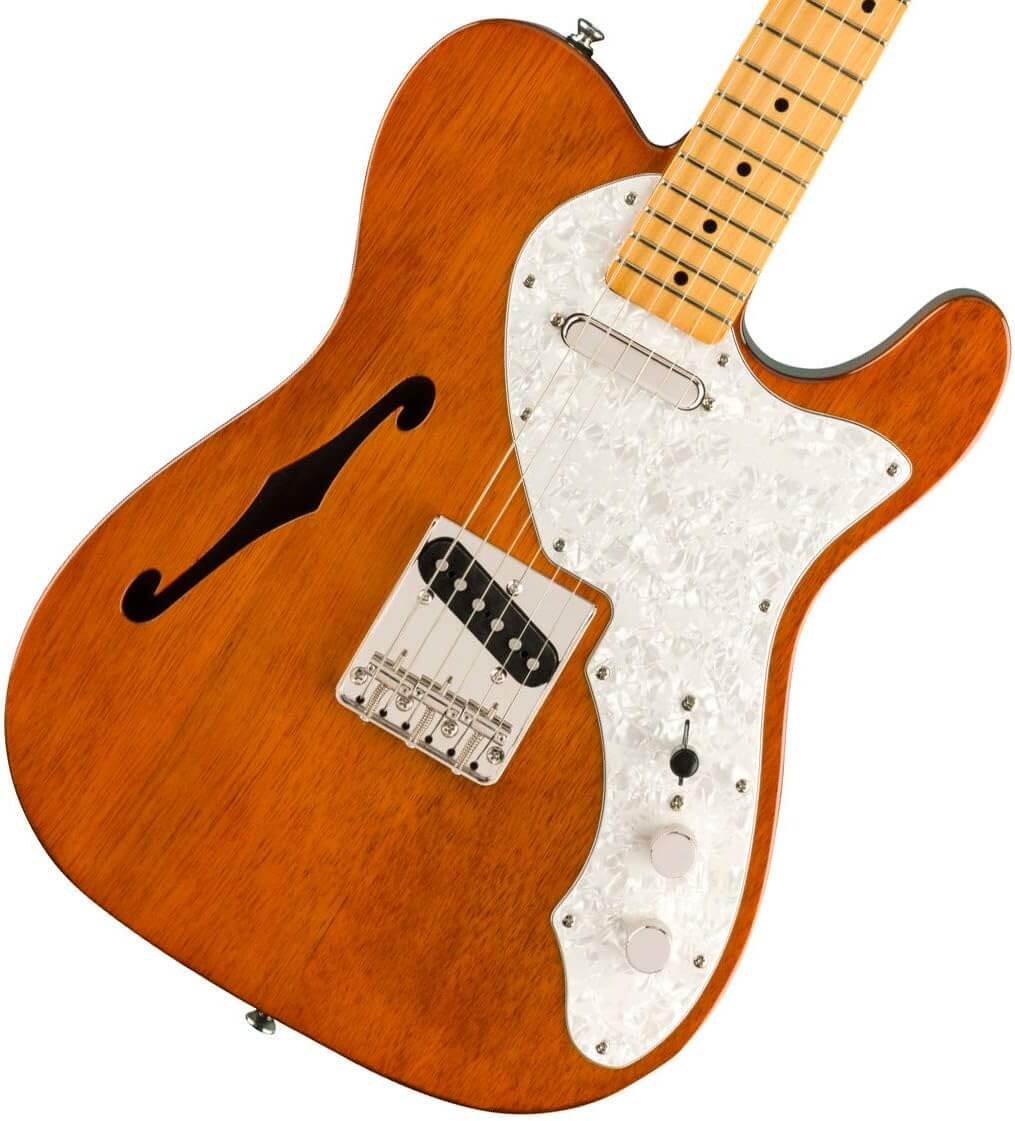 Squier by Fender Classic Vibe ’60s Telecaster Thinline: A Comprehensive Review