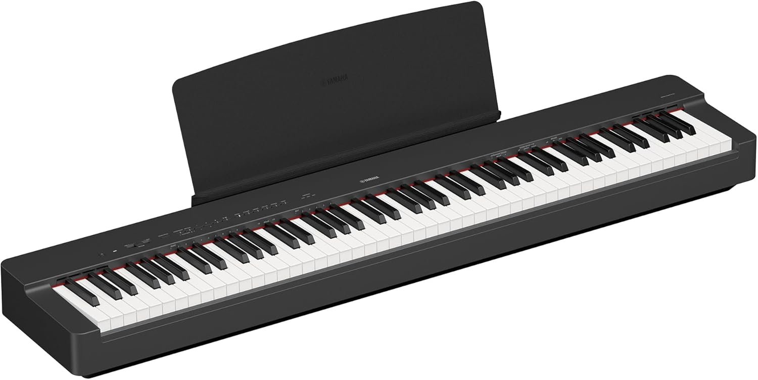 Yamaha P-225 Digital Piano Review: Your Perfect Portable Companion