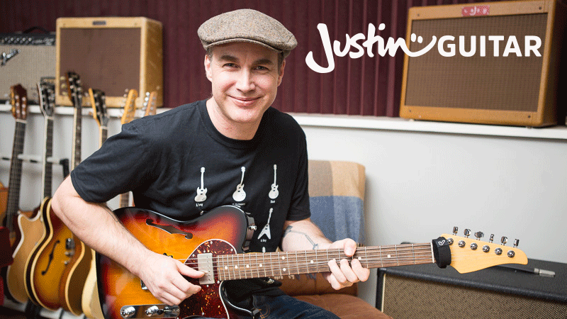 Exploring JustinGuitar: The Ultimate Free Online Guitar Learning Platform