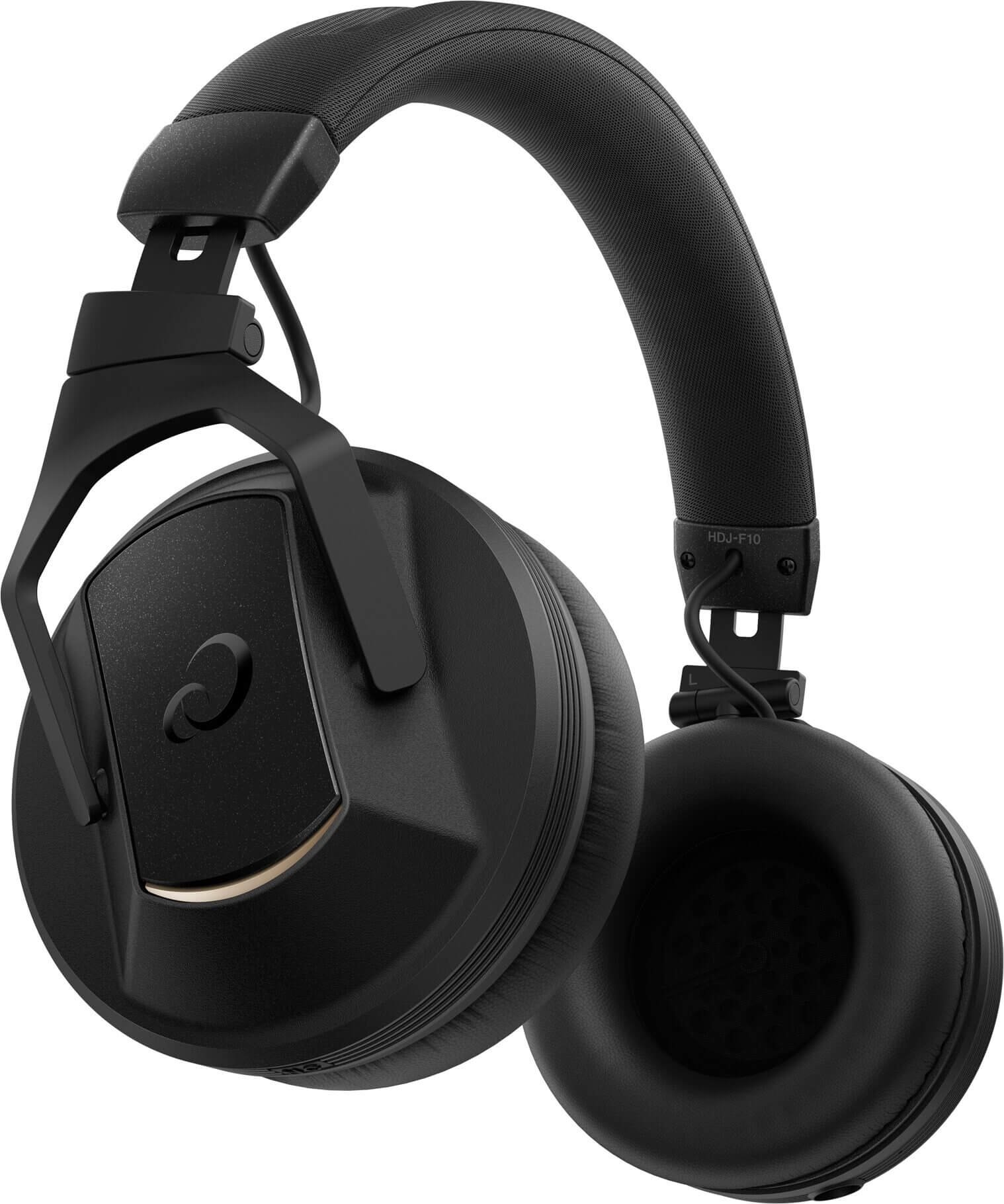Experience Sound Like Never Before: The Alphatheta HDJ-F10 Wireless Headphones