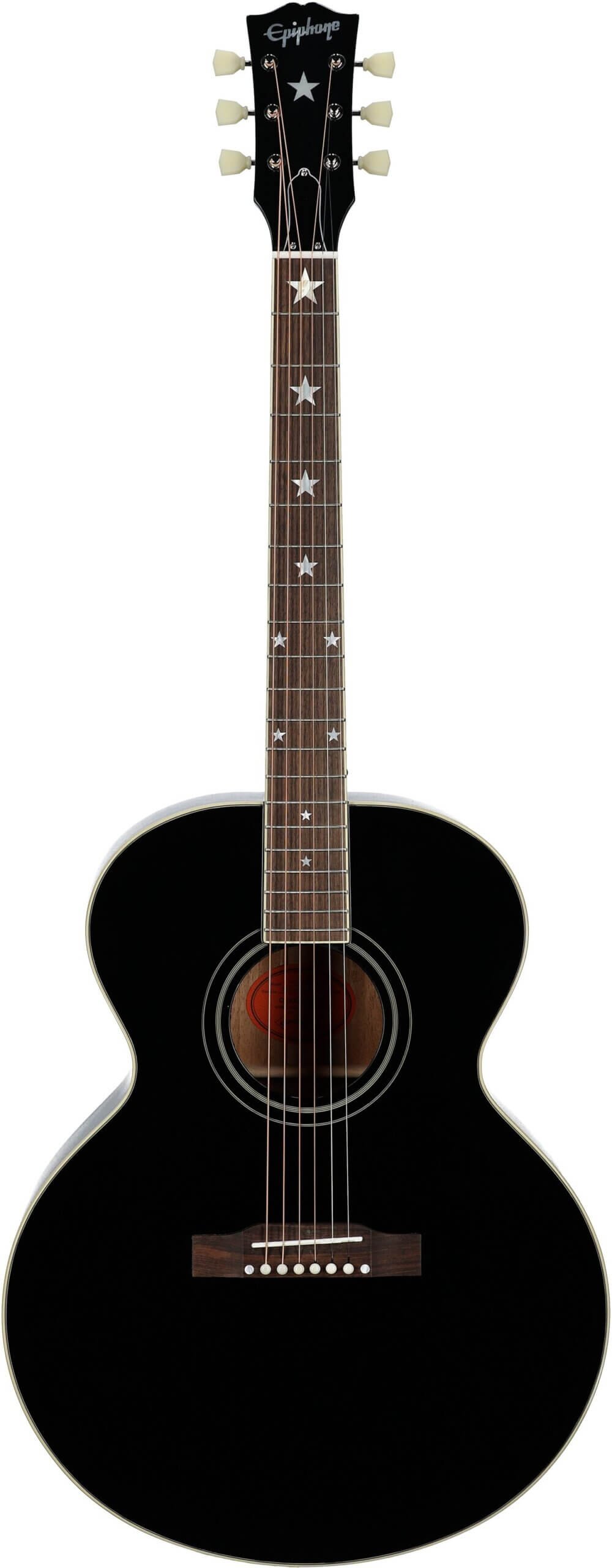 Discover the Epiphone J-180 LS Acoustic-Electric Guitar: Why You Should Consider This Instrument