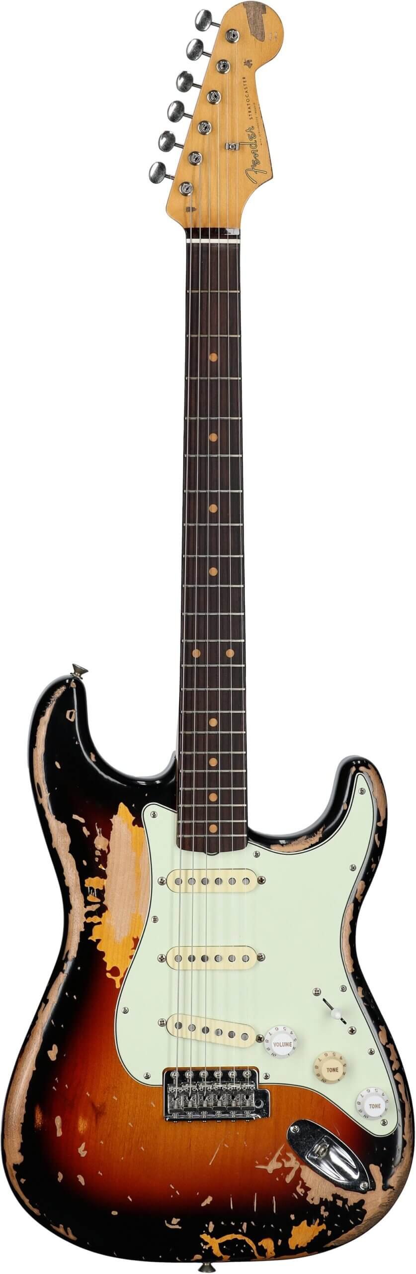 Unlock Your Inner Rock Star: Why the Fender Mike McCready Stratocaster is a Must-Have