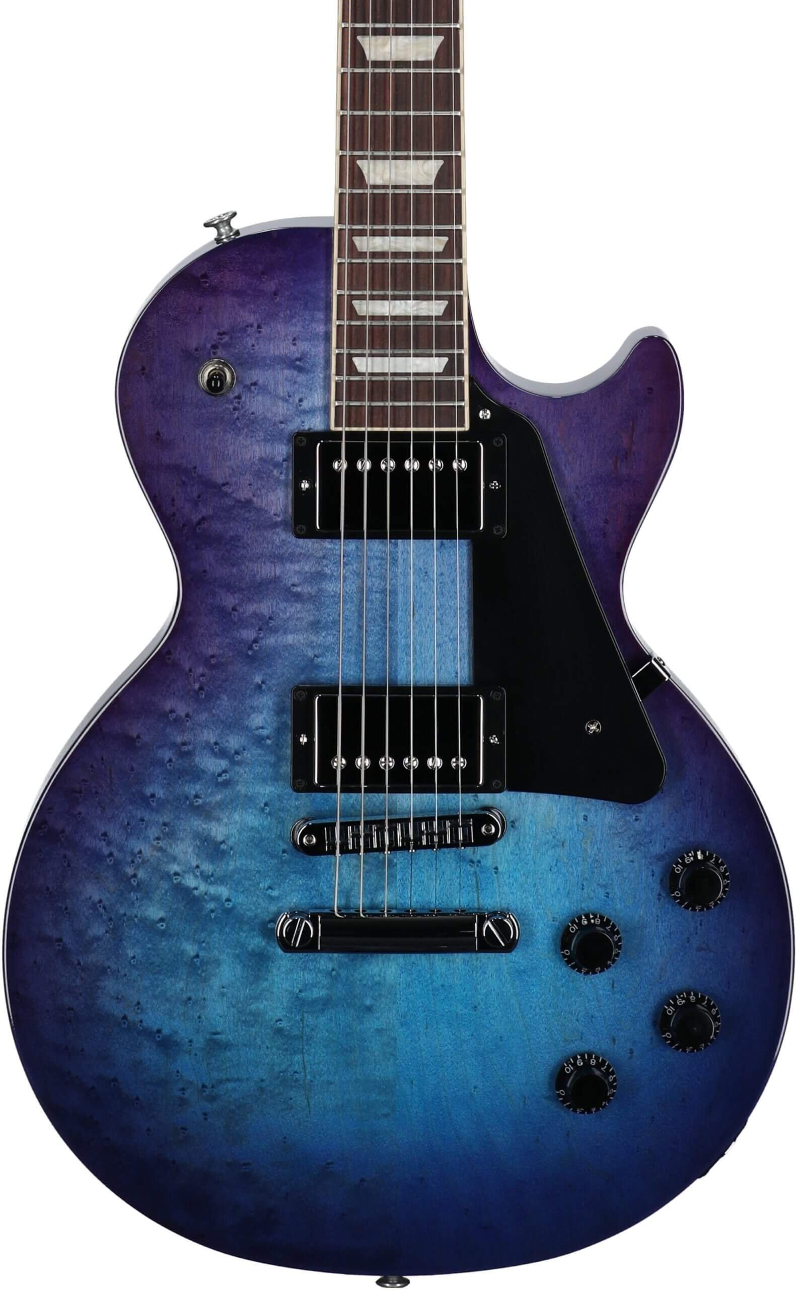 The Allure of the Gibson Les Paul Studio Electric Guitar: A Comprehensive Review
