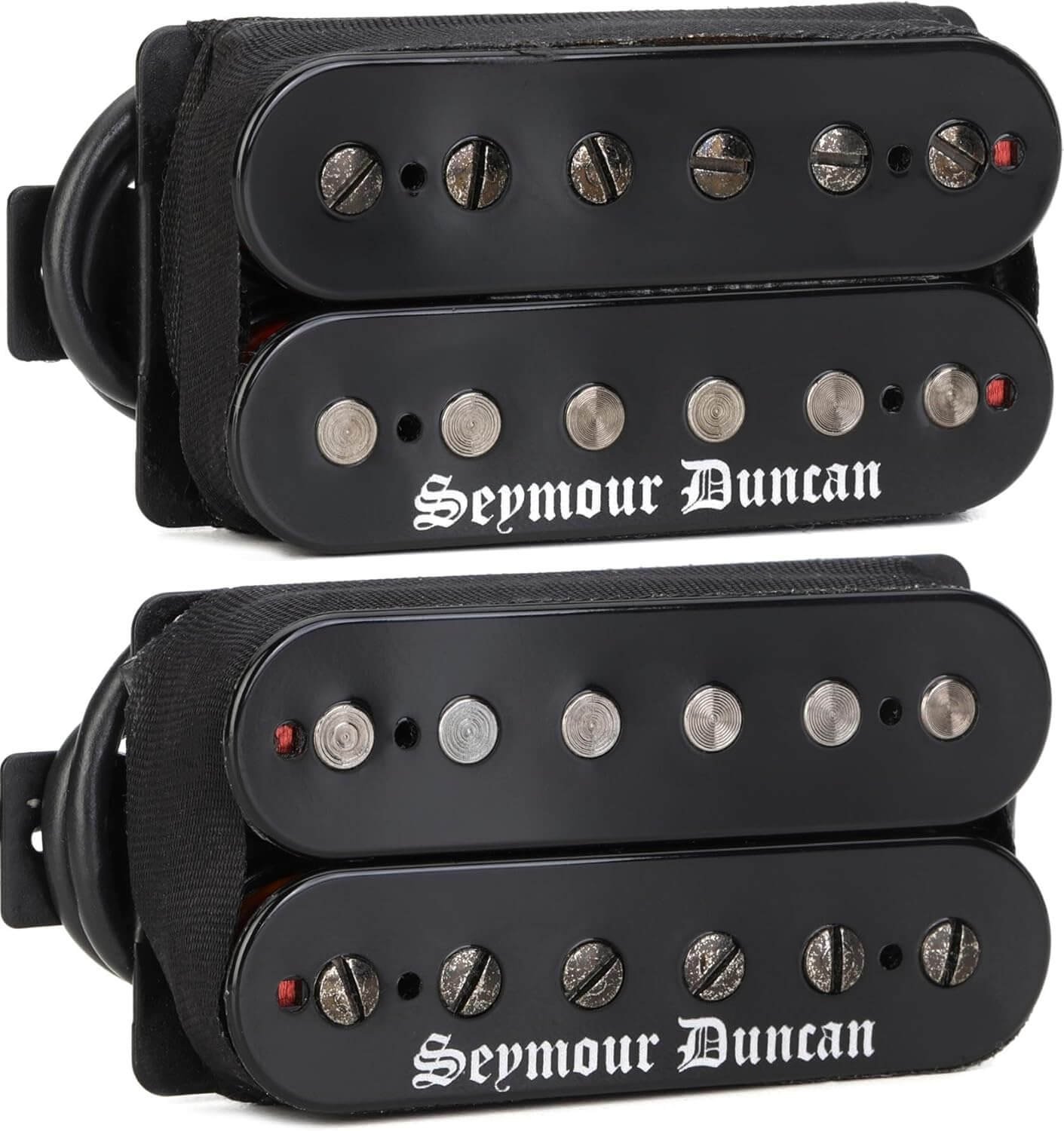 Seymour Duncan SH-BWSET Humbucker Black Winter HB Electric Guitar Pickup