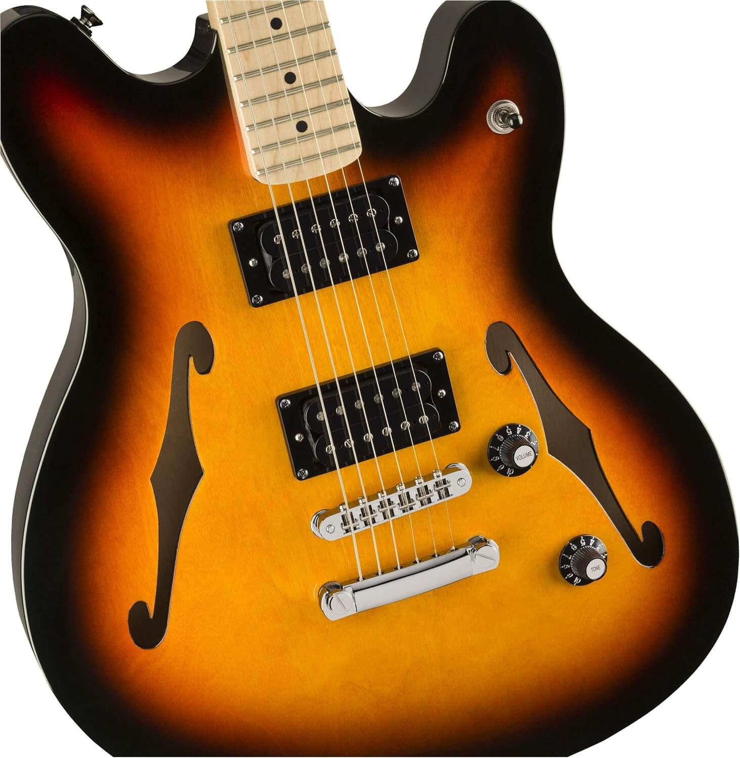 Unlock Your Musical Potential with the Squier by Fender Affinity Series Starcaster®