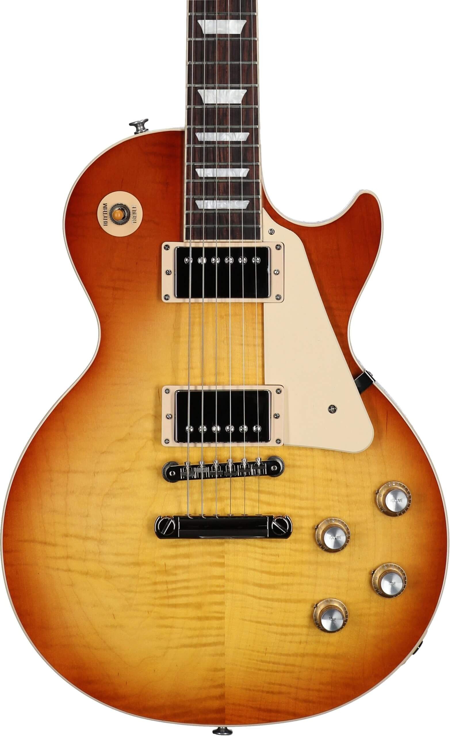 Discover the Iconic Gibson Les Paul Standard ’60s Electric Guitar: A Comprehensive Guide