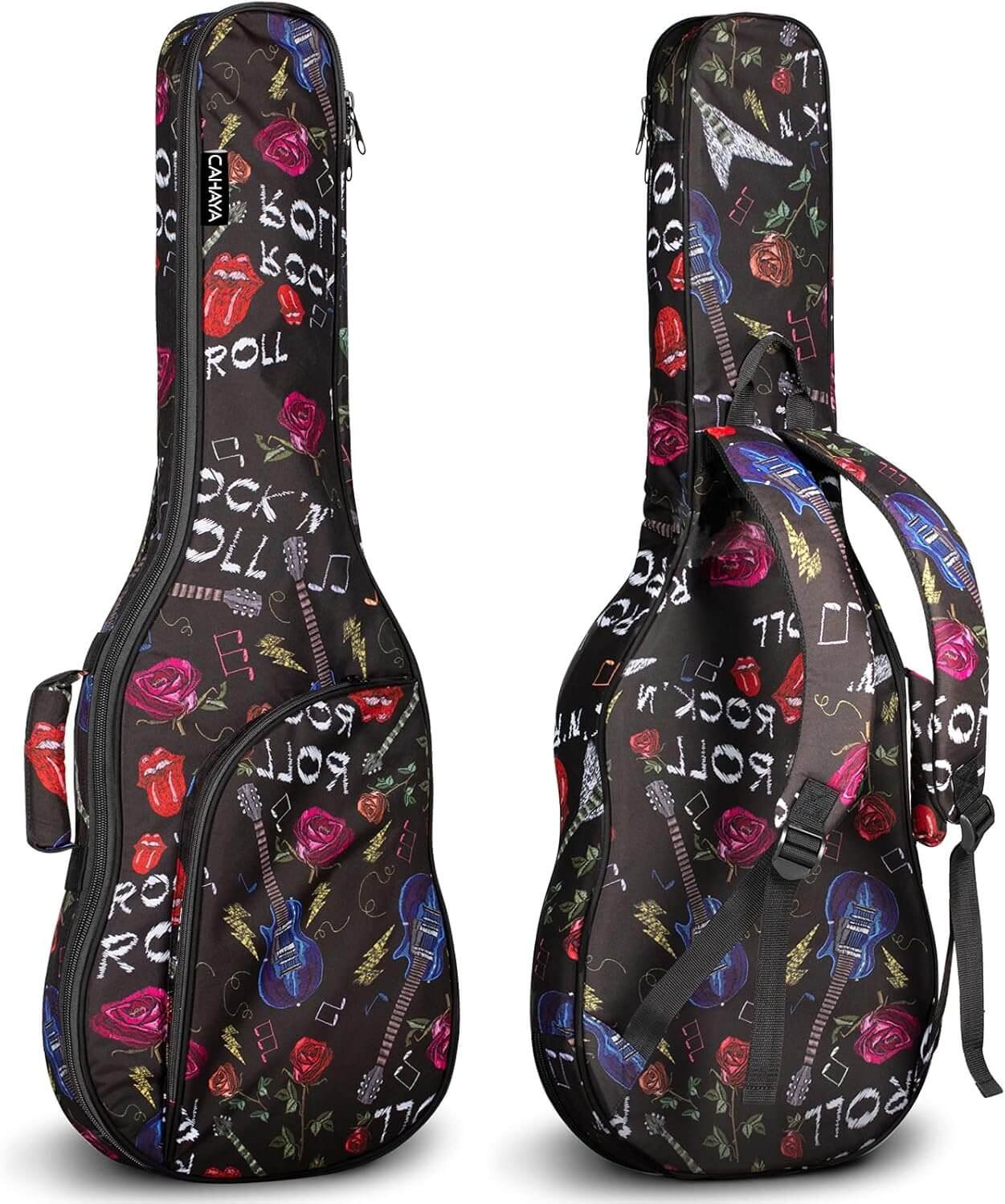 Stylish Guitar Protection