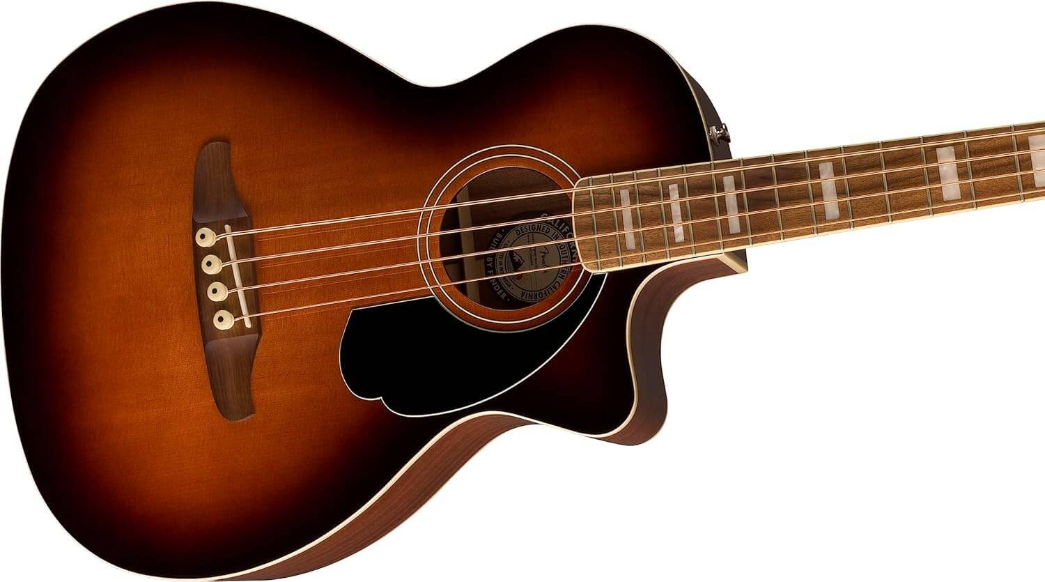 Discover the Fender Kingman V2 Bass