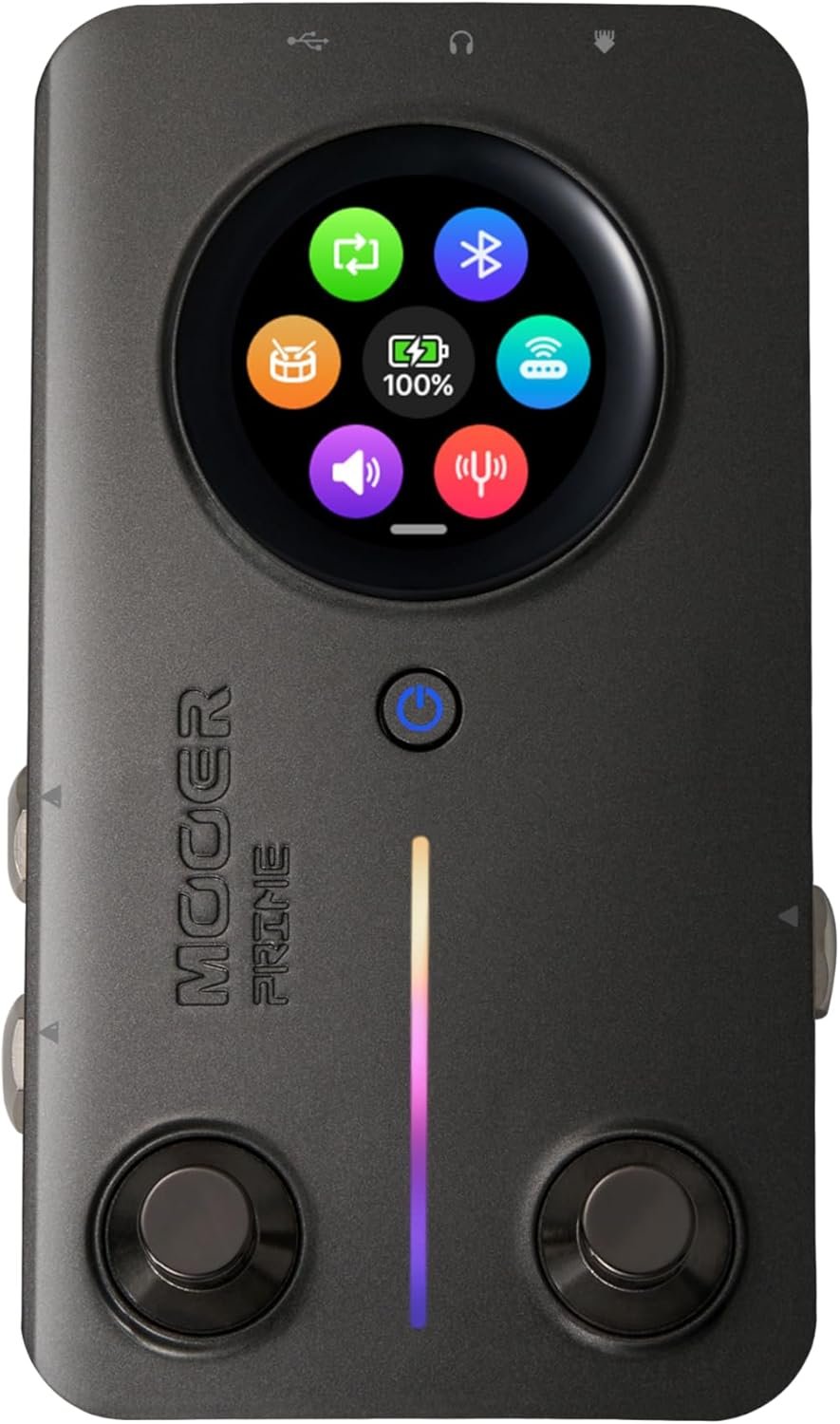 Explore the Mooer Prime M2 Today