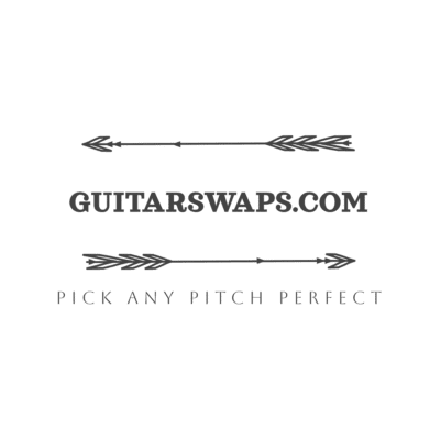 GuitarSwaps Logo